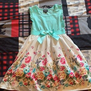 Spring dress